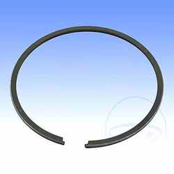 Piston Ring 47.6 MM Chrome For Aprilia 756.12.44 Piston Ring 47.6 MM Chrome For Aprilia 756.12.44
